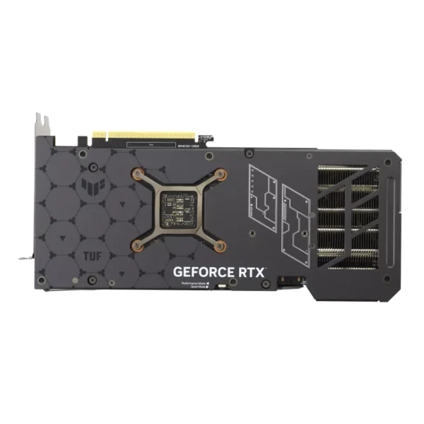 Asus TUF GAMING OC GeForce RTX 4070 Ti 12 GB Video Card
