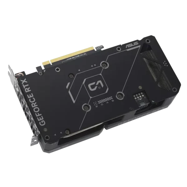 Asus DUAL EVO OC GeForce RTX 4060 Ti 8 GB Video Card