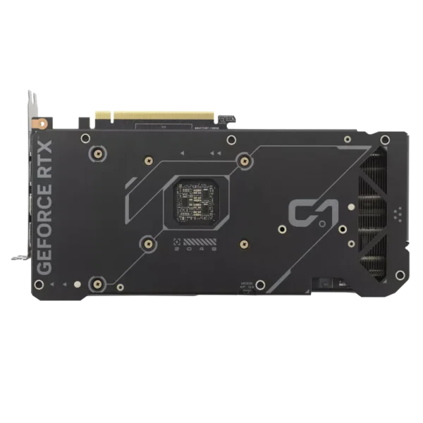 Asus DUAL OC GeForce RTX 4070 SUPER 12 GB Video Card