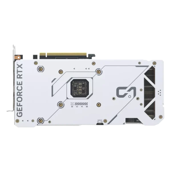 Asus DUAL OC GeForce RTX 4070 12 GB white