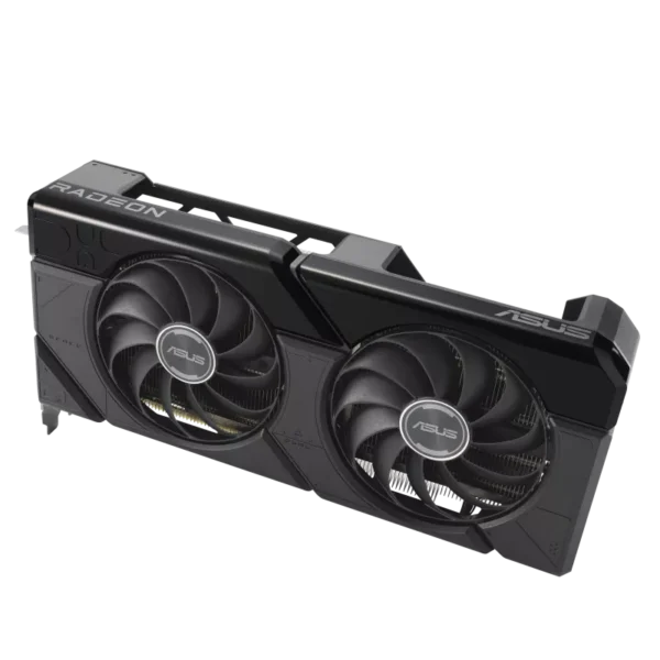 Asus DUAL OC Radeon RX 7700 XT 12 GB Video Card