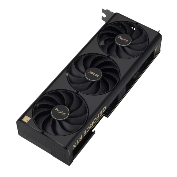 Asus ProArt OC GeForce RTX 4070 Ti SUPER 16 GB Video Card