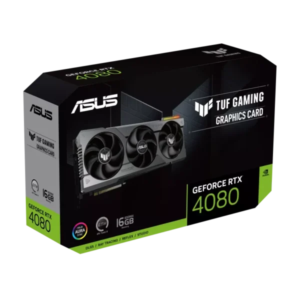 Asus TUF GAMING GeForce RTX 4080 SUPER 16 GB Video Card