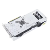 Asus TUF GAMING OC GeForce RTX 4070 Ti SUPER 16 GB Video Card white
