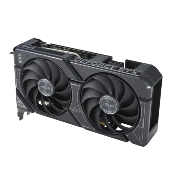 Asus DUAL EVO OC GeForce RTX 4060 Ti 8 GB Video Card