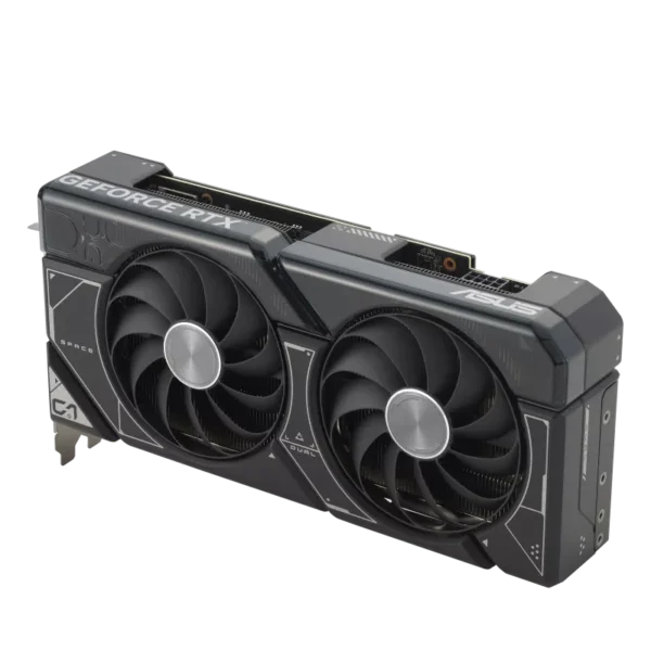 Asus DUAL OC GeForce RTX 4070 SUPER 12 GB Video Card