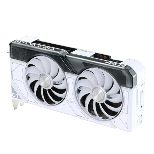 Asus DUAL OC GeForce RTX 4070 12 GB white