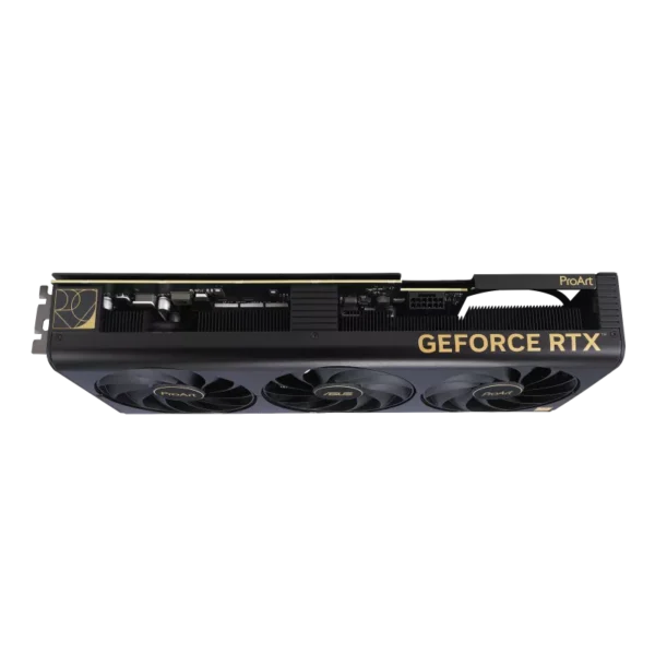 Asus ProArt OC GeForce RTX 4070 Ti SUPER 16 GB Video Card