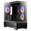Antec CX500M RGB MicroATX Mini Tower Case