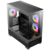 Antec CX500M RGB MicroATX Mini Tower Case