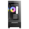 Antec CX500M RGB MicroATX Mini Tower Case
