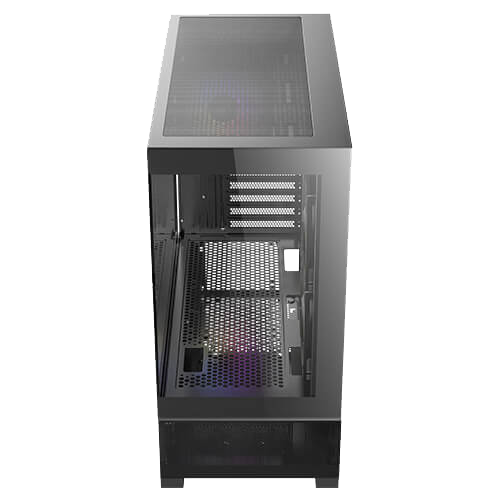 Antec CX500M RGB MicroATX Mini Tower Case