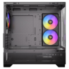 Antec CX500M RGB MicroATX Mini Tower Case