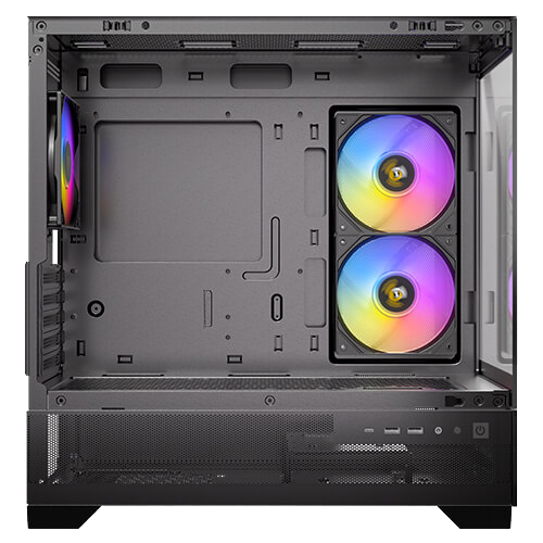 Antec CX500M RGB MicroATX Mini Tower Case