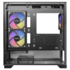 Antec CX500M RGB MicroATX Mini Tower Case