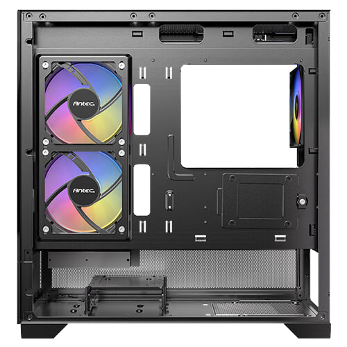 Antec CX500M RGB MicroATX Mini Tower Case