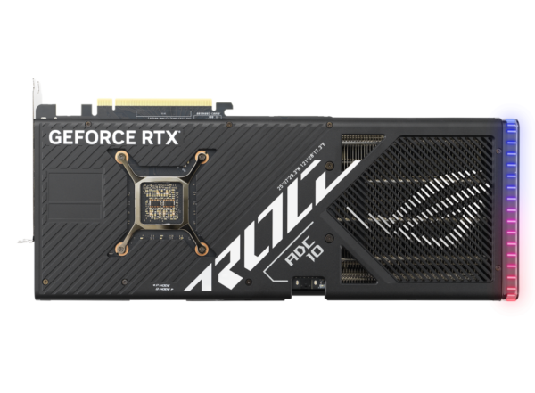 Asus ROG STRIX GAMING OC GeForce RTX 4080 SUPER 16 GB Video Card