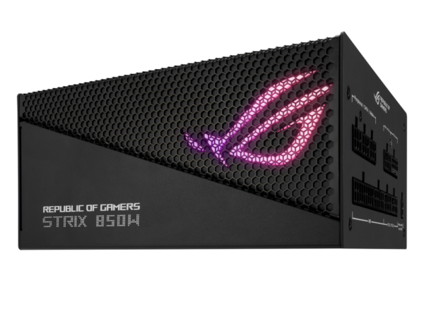 ROG STRIX 850W Gold Aura Edition