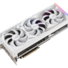 Asus ROG STRIX GAMING OC GeForce RTX 4080 16 GB Video Card white