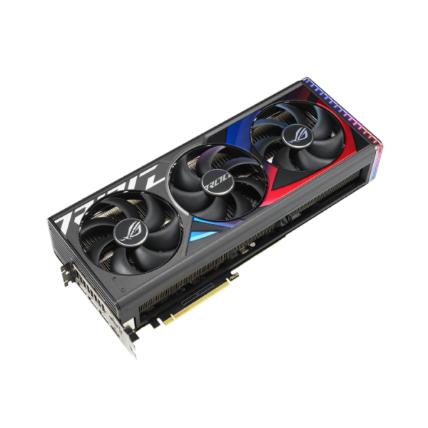 Asus ROG STRIX GAMING OC GeForce RTX 4080 SUPER 16 GB Video Card