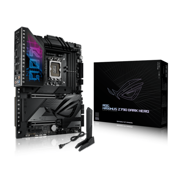 Asus ROG MAXIMUS Z790 DARK HERO ATX LGA1700 Motherboard