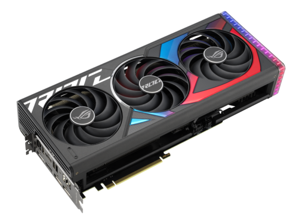 Asus ROG STRIX GAMING OC GeForce RTX 4070 Ti 12 GB Video Card