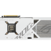 Asus ROG STRIX GAMING OC GeForce RTX 4080 16 GB Video Card white