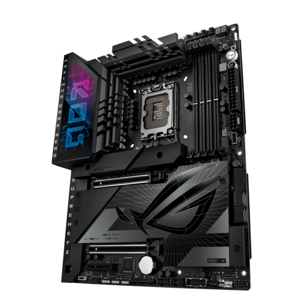Asus ROG MAXIMUS Z790 DARK HERO ATX LGA1700 Motherboard