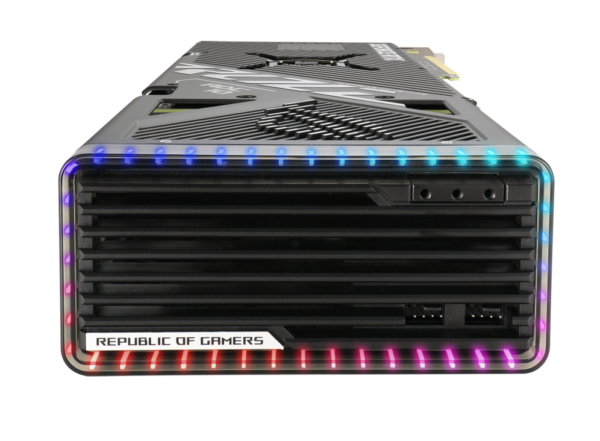 Asus ROG STRIX GAMING OC GeForce RTX 4070 Ti 12 GB Video Card