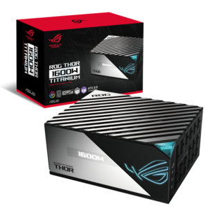 ROG Thor 1600W 80+ Titanium