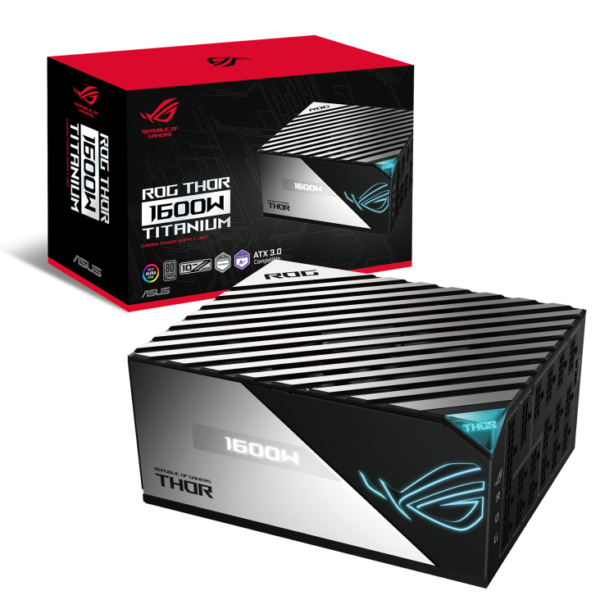 ROG Thor 1600W 80+ Titanium