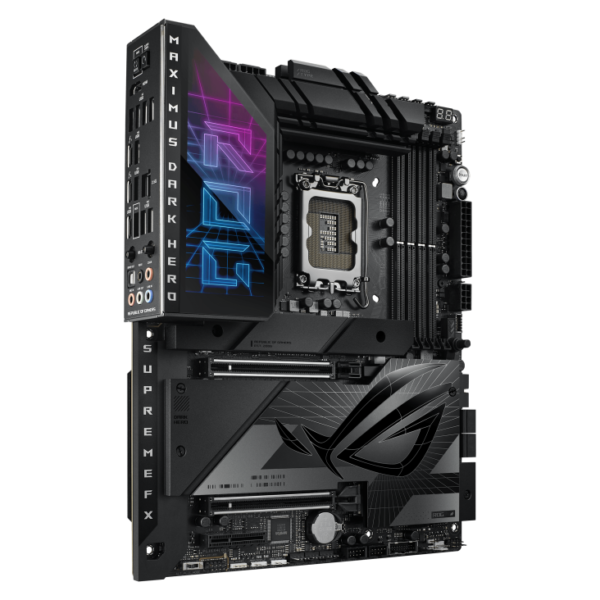 Asus ROG MAXIMUS Z790 DARK HERO ATX LGA1700 Motherboard