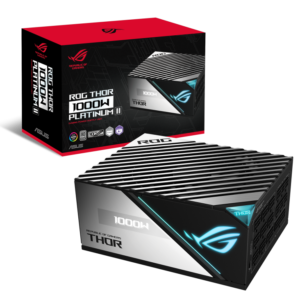 ASUS ROG Thor 1000 Watt Platinum II PCIe 5