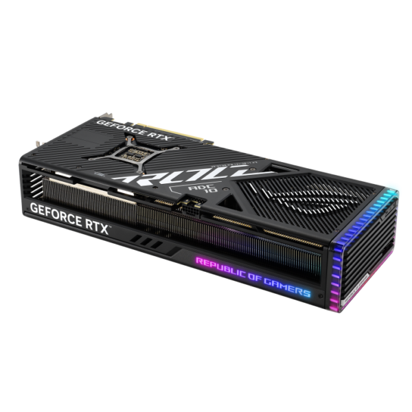 Asus ROG STRIX GAMING OC GeForce RTX 4080 SUPER 16 GB Video Card