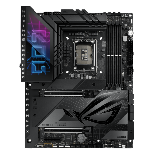 Asus ROG MAXIMUS Z790 DARK HERO ATX LGA1700 Motherboard