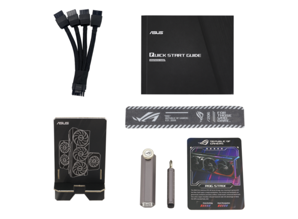 Asus ROG STRIX GAMING OC GeForce RTX 4090 24 GB Video Card