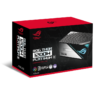 ROG Thor 1200W Platinum II (1200 Watt, Fully Modular Power Supply, 80+ Platinum, Lambda A++ Certified, ROG heatsinks, 135mm PWM Fan, 0dB Mode, OLED Panel, Sleeved Cables, Aura Sync