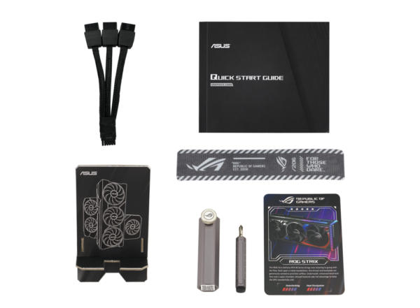 Asus ROG STRIX GAMING OC GeForce RTX 4080 SUPER 16 GB Video Card