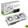 Asus ROG STRIX GAMING OC GeForce RTX 4080 16 GB Video Card white