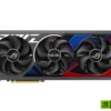 Asus ROG STRIX GAMING OC GeForce RTX 4080 SUPER 16 GB Video Card