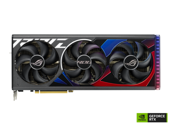 Asus ROG STRIX GAMING OC GeForce RTX 4080 SUPER 16 GB Video Card