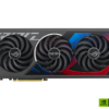 Asus ROG STRIX GAMING OC GeForce RTX 4070 Ti 12 GB Video Card