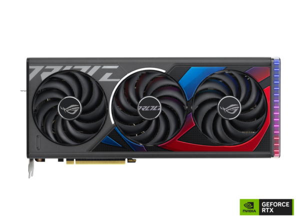 Asus ROG STRIX GAMING OC GeForce RTX 4070 Ti 12 GB Video Card