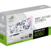 Asus ROG STRIX GAMING OC GeForce RTX 4080 16 GB Video Card white