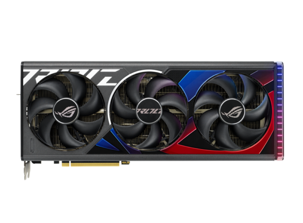 Asus ROG STRIX GAMING OC GeForce RTX 4080 SUPER 16 GB Video Card