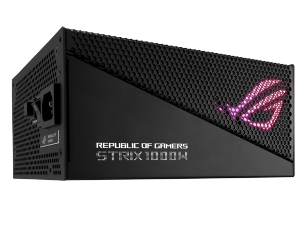ROG Strix Aura Edition 1000W 80+ Gold