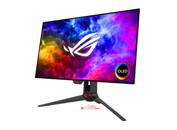 Asus ROG Swift OLED PG27AQDM 26.5" 2560 x 1440 240 Hz Monitor