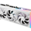 Asus ROG STRIX GAMING OC GeForce RTX 4080 16 GB Video Card white
