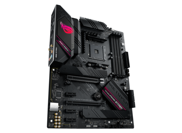 Asus ROG STRIX B550-F GAMING WIFI II ATX AM4 Motherboard