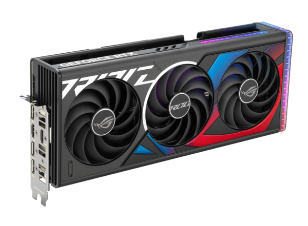Asus ROG STRIX GAMING OC GeForce RTX 4070 Ti 12 GB Video Card